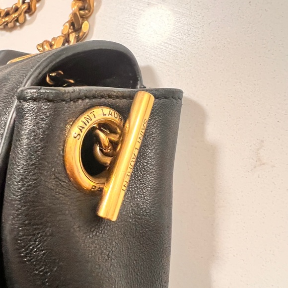 Saint Laurent medium soft Kate ( reversible ) - Picture 7 of 10